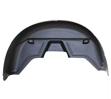 Rugged Liner WWD09 Rear Wheel Well Inners Liner for Dodge Ram 1500/2500