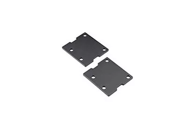 Rugged Ridge 11232.71 Cowl Light Bar Bracket, for 18-Current Jeep Wrangler JL