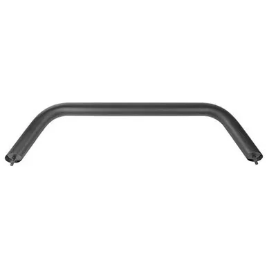 Rugged Ridge 11549.03 Arcus Front Bumper Tube Overrider Black