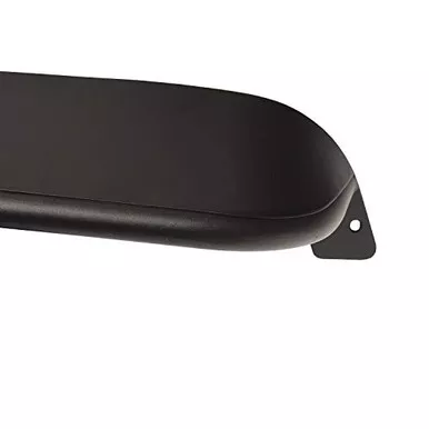 Rugged Ridge 11615.46 Steel Tube Fender Flares; Front