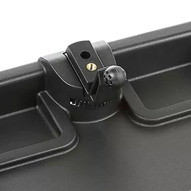 Rugged Ridge 13551.33 Dash Multi-Mount Charging Phone Kit Fits Wrangler (JK)