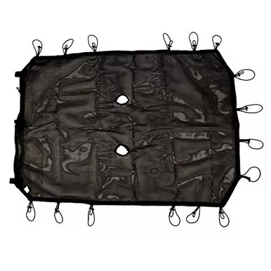 Rugged Ridge 13579.05 Eclipse Sun Shade, Full, Black