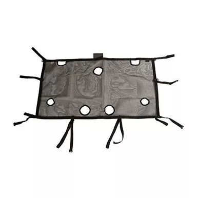Rugged Ridge 13579.73 Eclipse Sun Shade, Black, Hard Top