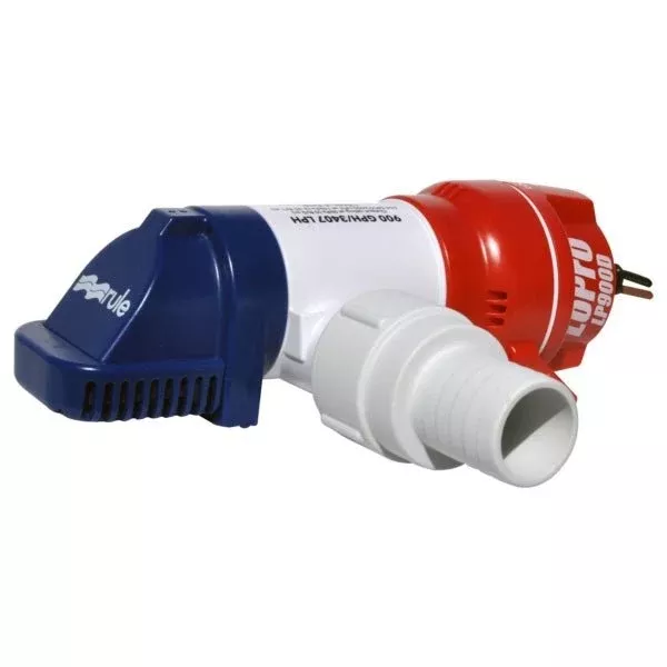 Rule Lopro Series 900D Bilge Pump