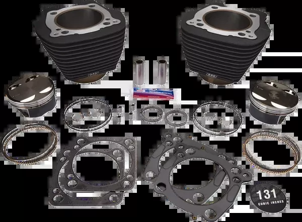 S&S Cycle 131″ Hot Set Up Engine Performance Kit