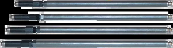 S&S Cycle Adjustable Pushrods - XL '91-'22