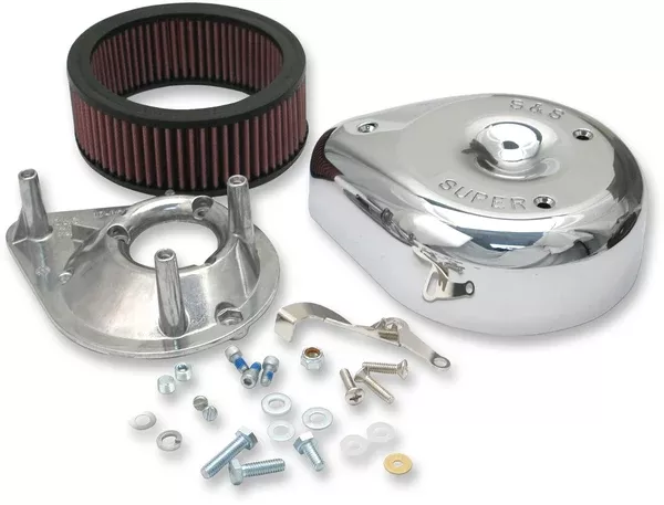S&S Cycle Air Cleaner Kit - Super E/Super G