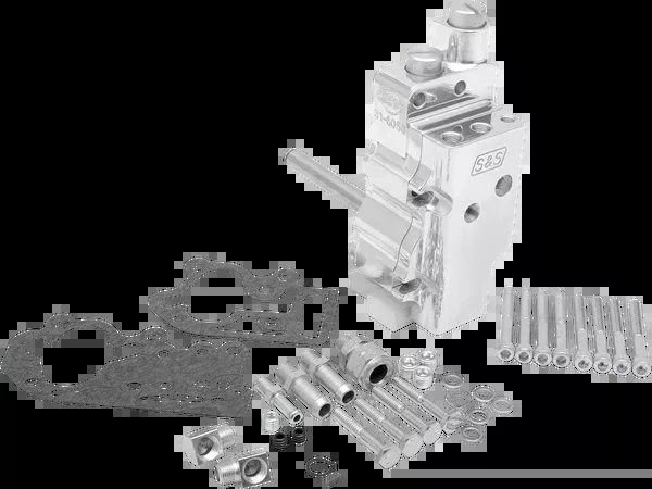 S&S Cycle Billet Oil Pump