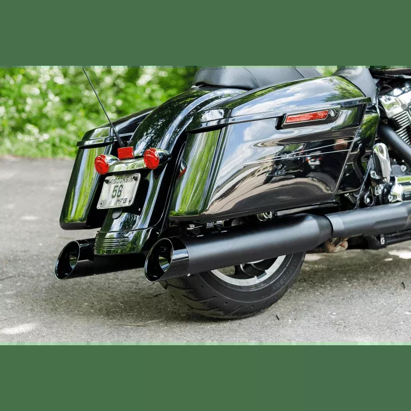 S&S Cycle Mufflers MK45CL-22FL