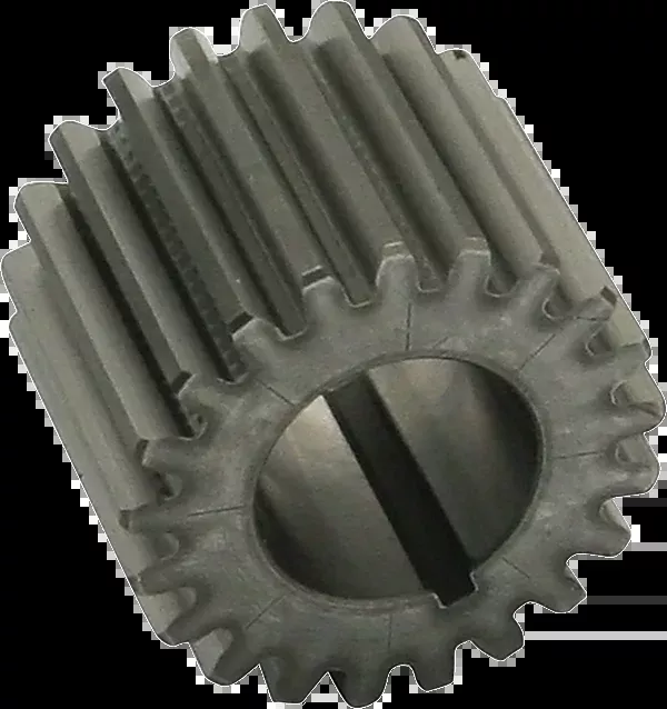 S&S Cycle Pinion Gear – 1.4460″ – 1.4465″ – White – Big Twin ’54-E’77