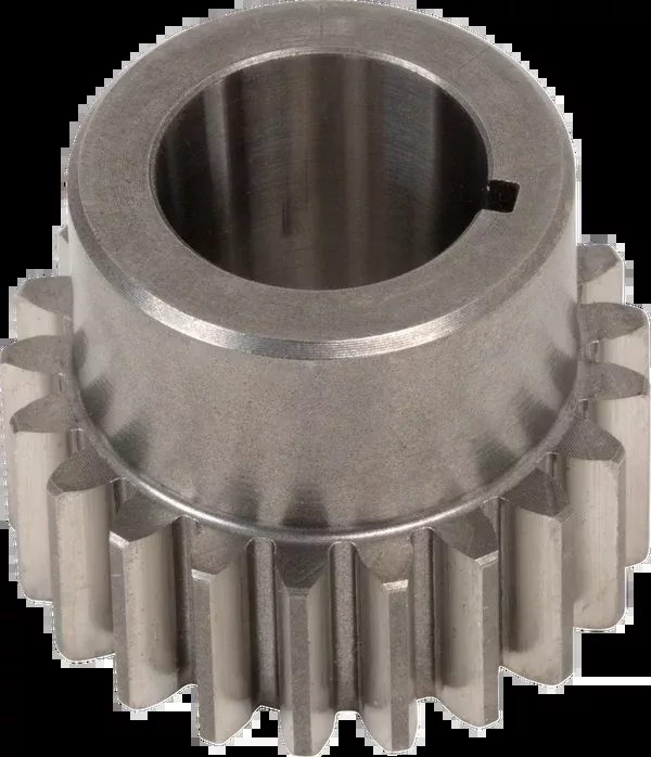 S&S Cycle Pinion Gear - 1.4729" - 1.4737" - Red - Big Twin L'77-'89