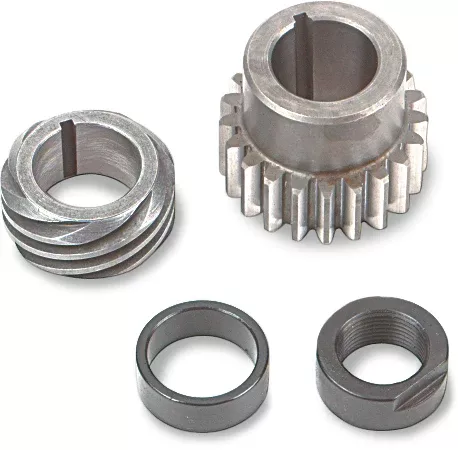 S&S Cycle Pinion Shaft Gear Kit – Middle Size – ’77-’99