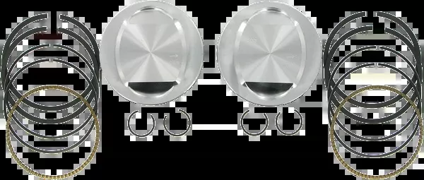 S&S Cycle Piston Kit – For 95″ Big Bore Kit – 3.875″ – +0.005″