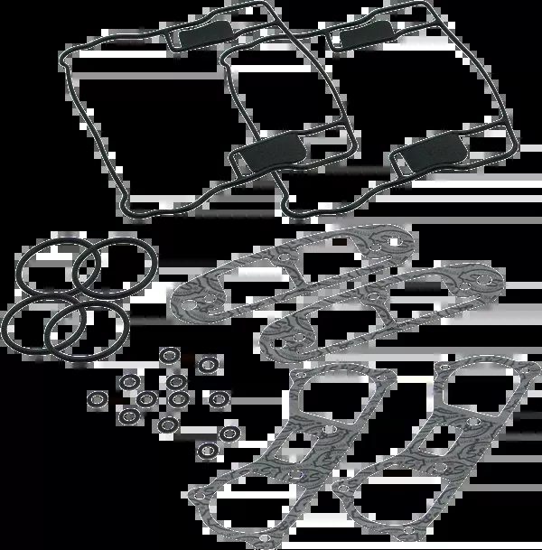 S&S Cycle Rocker Box Gasket Kit - EVO Big Twin