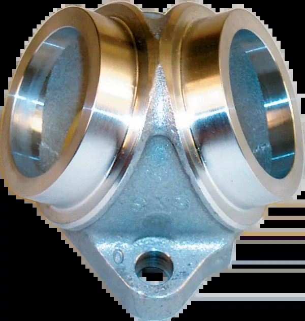 S&S Cycle Standard Band Intake Manifold – Super B/E – Shovelhead