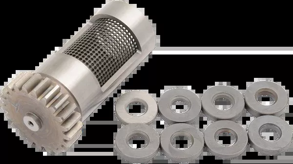 S&S Cycle Steel Breather Gear Kit