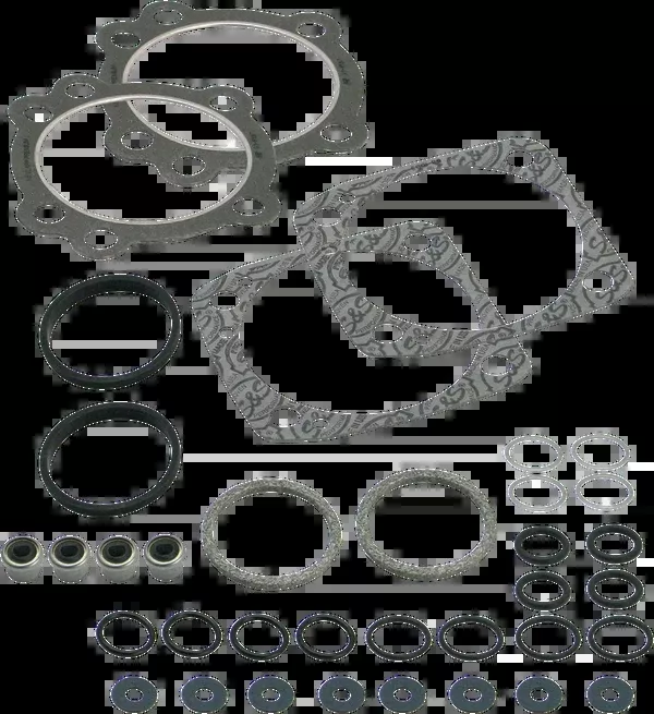 S&S Cycle Top End Gasket - 3-5/8" Super Stock - EVO Big Twin