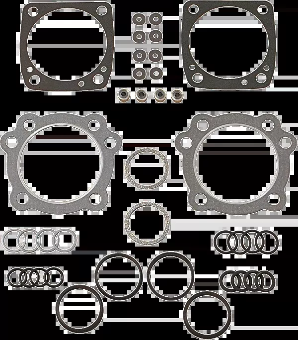 S&S Cycle Top End Gasket Kit – 3.5″ – EVO Big Twin