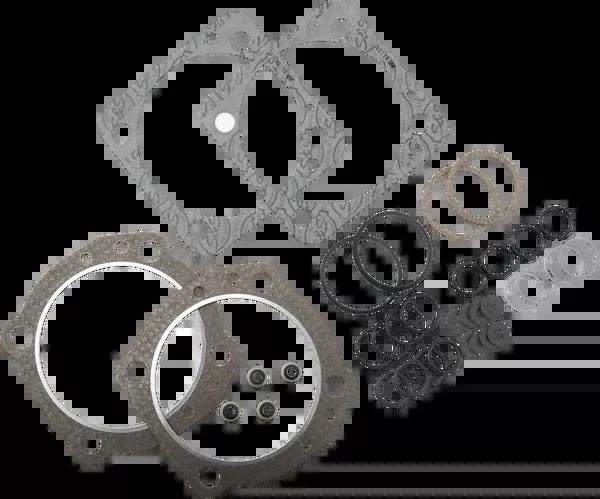 S&S Cycle Top End Gasket Kit – 4″ Super Stock – EVO Big Twin