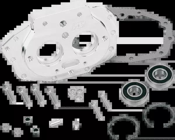 S&S Cycle Trap Door Kit – Transmission Case