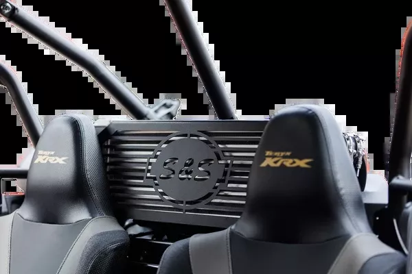 S&S Cycle Turbocharger Conversion Kit