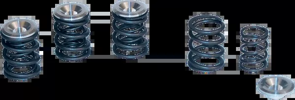 S&S Cycle Valve Spring Kit – 0.550″ Lift – Panhead | Shovelhead Engines ’48-’84