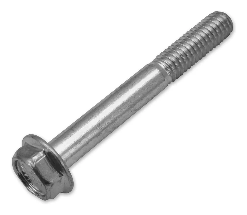 S&S Hex Flange Head Screw