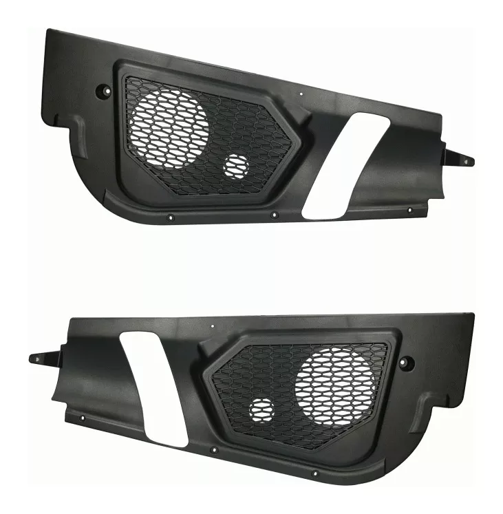 Saddle Tramp Speaker Ready Door Panels Can-Am Maverick X3 2017-2026