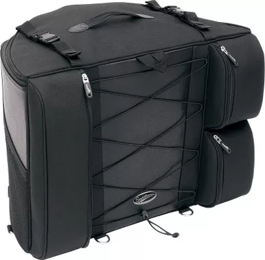 Saddlemen Backrest Bag - 3501-0322