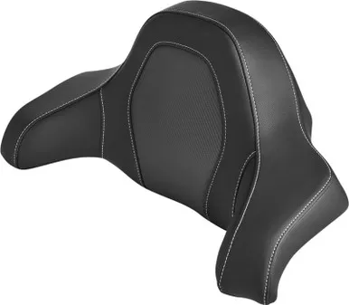 Saddlemen Carbon Fiber Passenger Pad Tourpack - H18-07-TPACK-CF