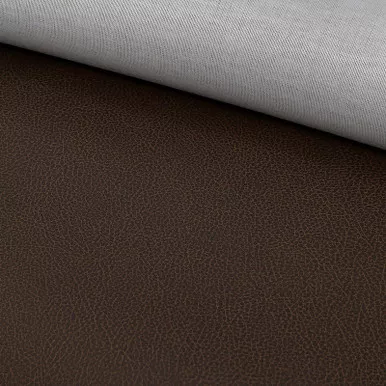 Saddlemen Carbon Seat Cover Whisper Brown 54x72 - 11469BR-72