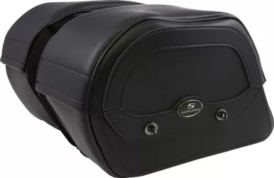 Saddlemen Cruis'n Slant Saddlebag Jumbo - 3501-0308