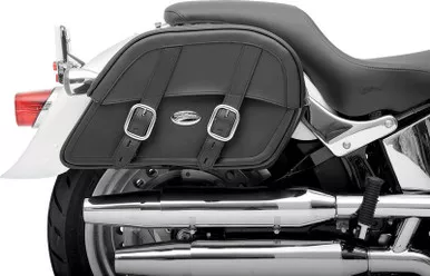 Saddlemen Custom Fit Drifter Saddlebag Large - EX000216
