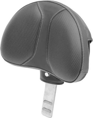 Saddlemen Dominator Driver's Backrest Black - 11567D