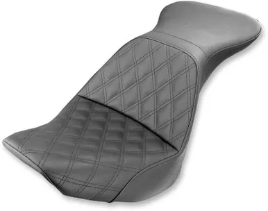 Saddlemen Explorer Seat Lattice Stitched FLSTN - 806-15-029LS