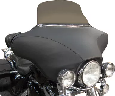 Saddlemen Fairing Bra Black - 713FBB