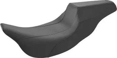Saddlemen FXR Division Signature Series Seat Black - FD80807