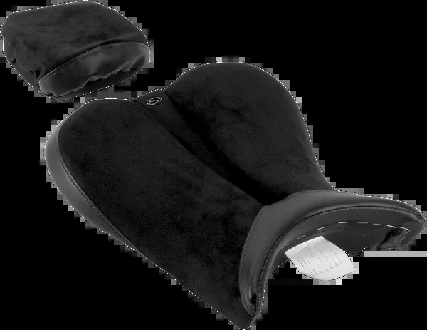 Saddlemen Gel Channel™ Sport Seat – Black – R1