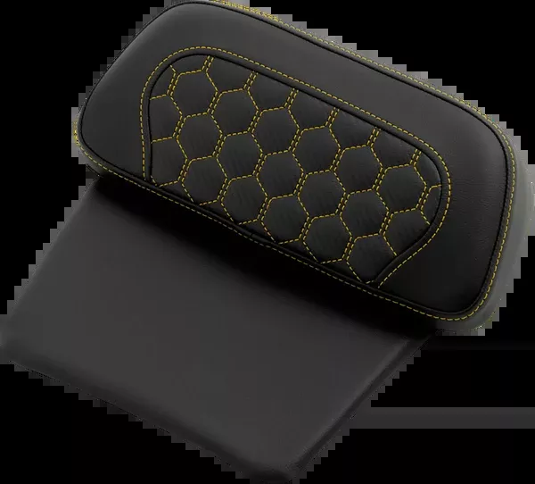 Saddlemen Honeycomb Chopped Tour Pak Pad