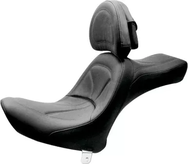 Saddlemen King Seat Backrest Softail - 886HFJ