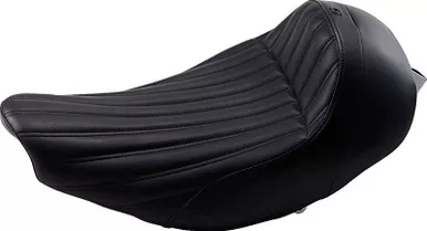 Saddlemen Knuckle Solo Seat Black Indian - I14-07-0023
