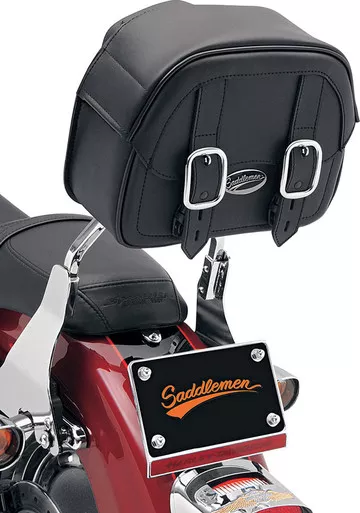 Saddlemen Large Drifter Sissy Bar Bag - 3503-0051