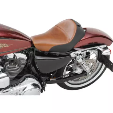 Saddlemen Lariat Seat 2.1/3.3 Gal Tank XL - 807-11-0041B