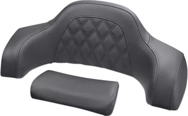 Saddlemen Lattice Stitched Tour-Pak Pad Indian - I14-07-TPACK-LS