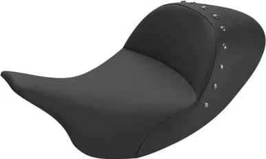 Saddlemen Low Solo Seat Studded FL - 808-07B-0039L