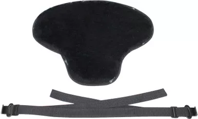 Saddlemen Pad Easy Reach Fleece Black - TS526F