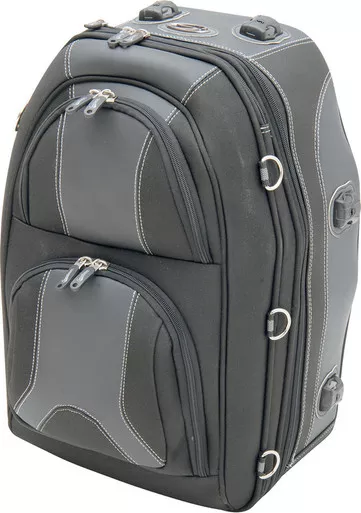 Saddlemen Pillion and Rear Rack Luggage Bag - 3516-0144