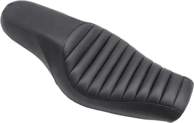 Saddlemen Profiler Tuck-n-Roll Seat Black - 807-03-148