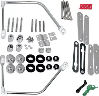 Saddlemen Quick Disconnect Support Dyna - 3501-0343