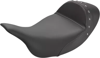 Saddlemen Renegade Extended Solo Seat Black - 808-07B-0039EXT